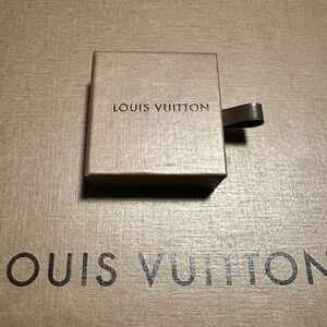 AUTHENTIC LOUIS VUITTON BOX